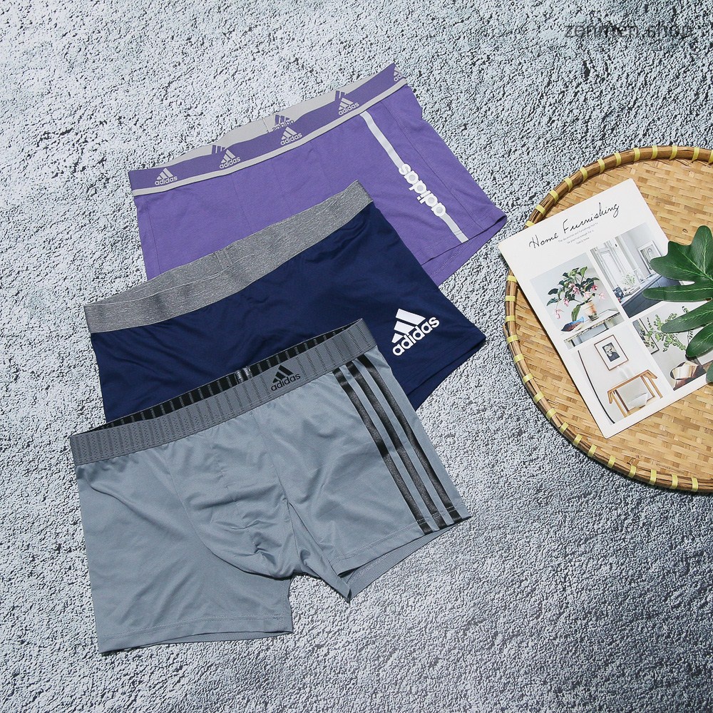 Quần Lót Nam D.@.S Xuất Xịn Chính Hãng Kiểu Boxer