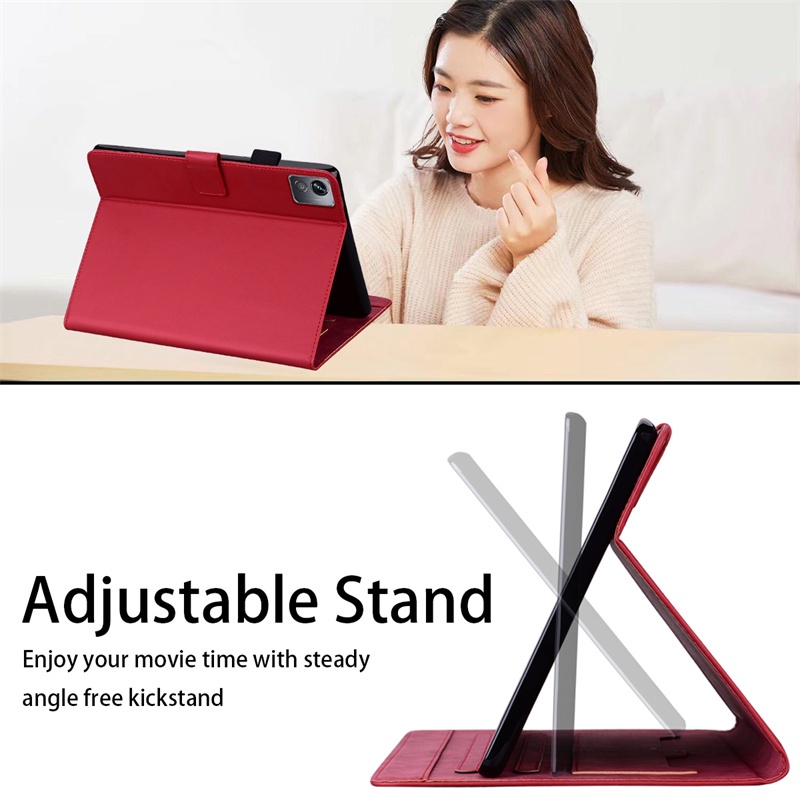 Ốp Lưng Kiểu Ví Tiền Cho OPPO Pad Air 10.36 inch 2022