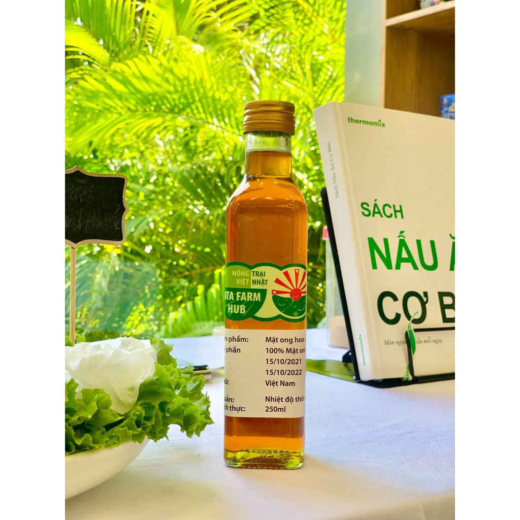 Mật ong hoa cà phê Kata Farm - Xanhsam Organic