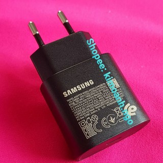 Củ Sạc Nhanh 25W Samsung Note10, Note10+, Note10 Lite, Note20, Note20 Ultra, Note20 Ultra 5G... Mới 100%