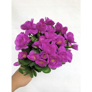 Hoa đỗ quyên giả | HOA LỤA HOA GIẢ