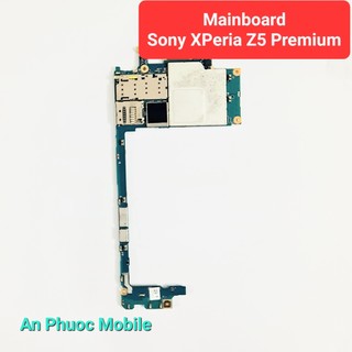 Main sony xperia z5 zin bóc máy - bo mạch mainboard sony xperia z5 full chức năng