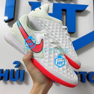 Giày đá bóng TIEMPO 8 PRO IC ( có khâu đế )