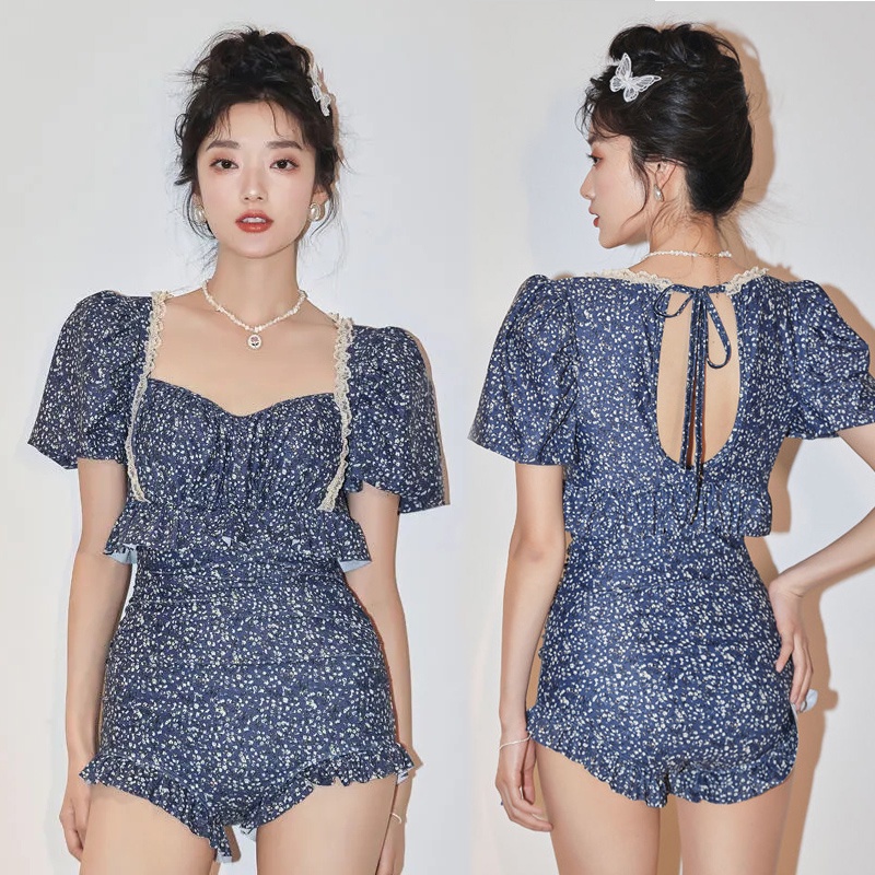 Đồ Bơi Một Mảnh Hở Lưng Thời Trang Mùa Hè tp253
