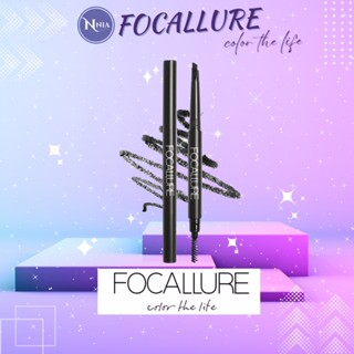  Chì kẻ lông mày 2 Đầu FOCALLURE  N148  