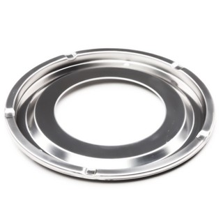 Khay hứng tràn bếp gas / Dĩa inox để kiềng bếp gas mặt kính