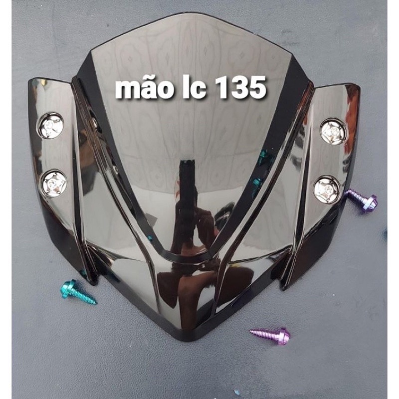 Mão LC, Mão EXCITER 135 Kiểu Malaysia