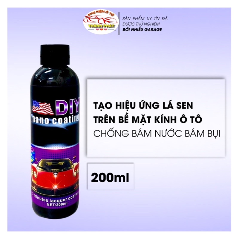 COMBO Dung Dịch Đánh Bóng PHỤC HỒI ĐỘ SÁNG cho Đèn Pha Ô Tô- Xe Máy  KÈM MÚT
