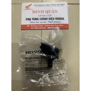Công tắc máy chạy cầm chừng iding stop honda