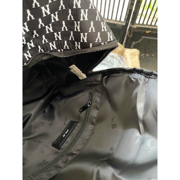 Balo MLB Classic Monogram màu mới 2022