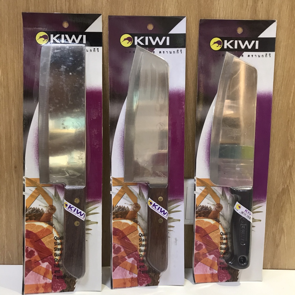 DAO NHÀ BẾP KIWI - SỐ 1 THÁI LAN