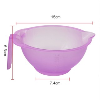 Bát đựng thuốc nhuộm