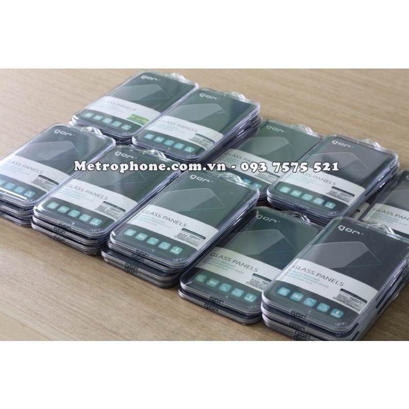 Combo 3 cường lực GOR cho Garmin Forerunner 255 / 255 Music / Forerunner 255s / 255s Music