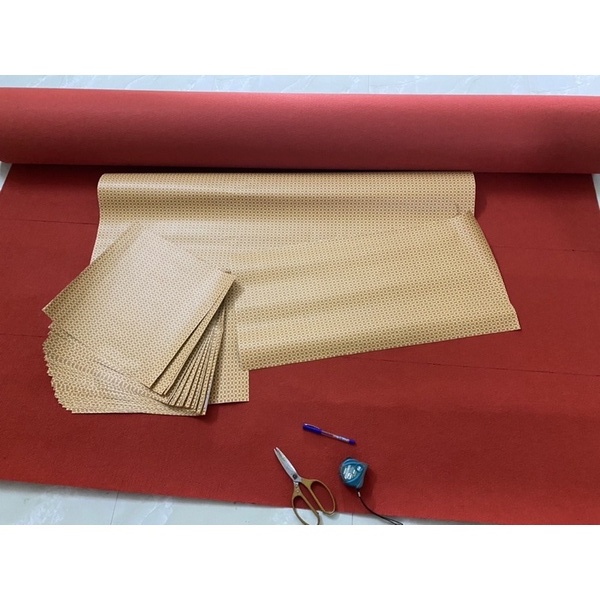 Giấy decal làm lồng chim, giấy decal dán đáy lồng chim nhiều kích thước