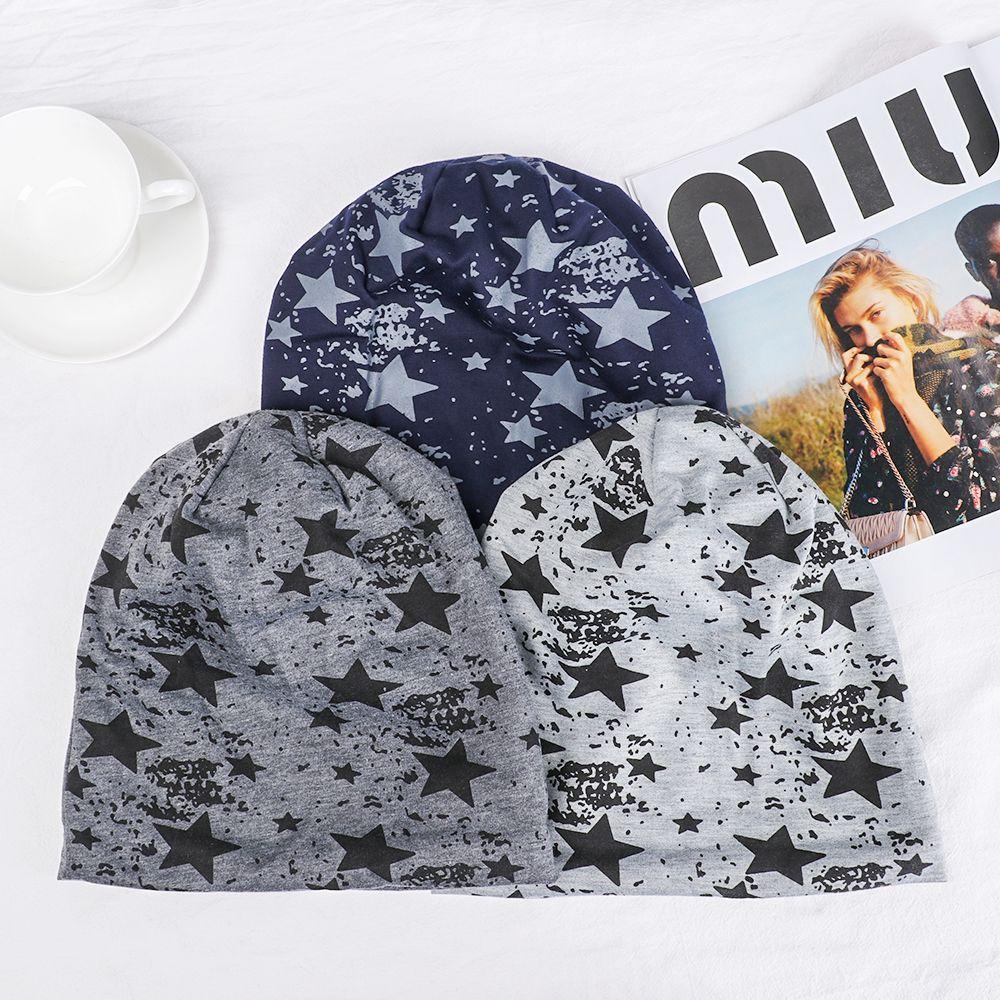 Xiantin Mũ Cotton Giữ Ấm Mùa Đông Phong Cách Hip Hop Unisex