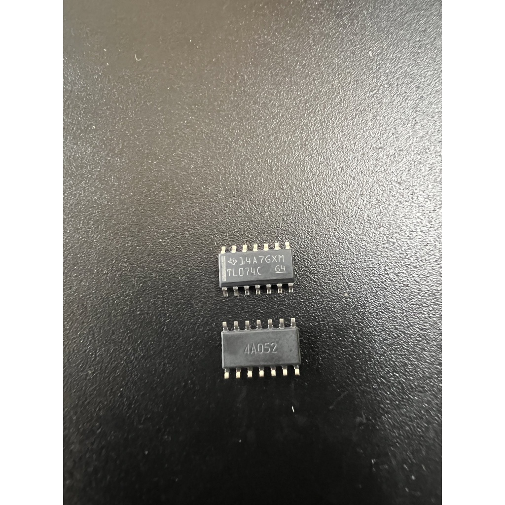 TL074 IC OPAMP Dán TL074C 074 SOP-8
