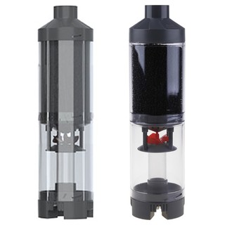 Dụng cụ lọc phân tách nước bể cá tiện dụng