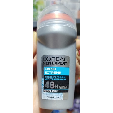 Lăn khử mùi L'oreal Men expert 48H- 96H và 5in1