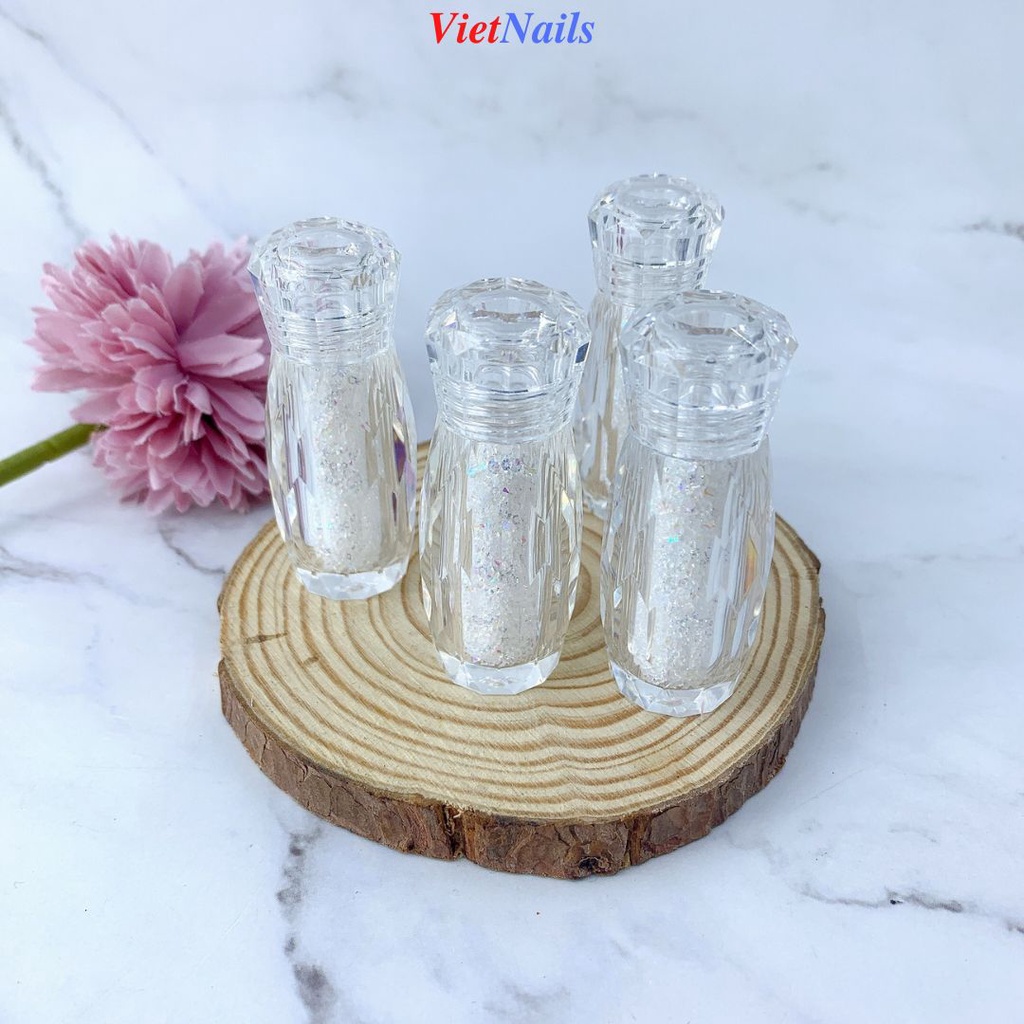 Đá Rắc Siêu Sáng Trang Trí Nail Đá Rắc Nail Hạt Nhỏ