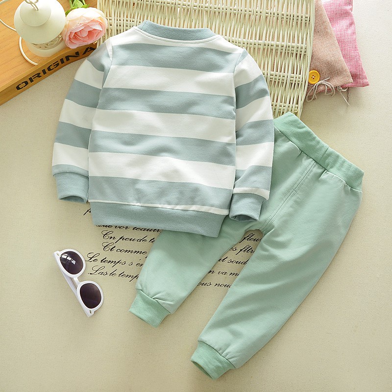 Bộ đồ thu đông cho bé trai