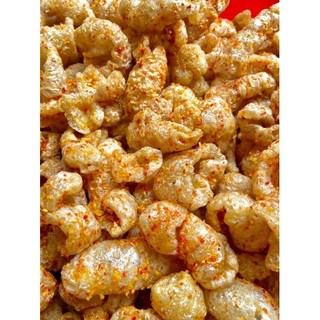 Da heo chiên giòn vị tỏi ớt ( hủ 300g)