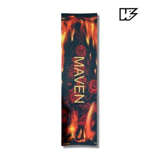 Mặt Nhám cho Ván Trượt - Maven Grip - Rose Graphic