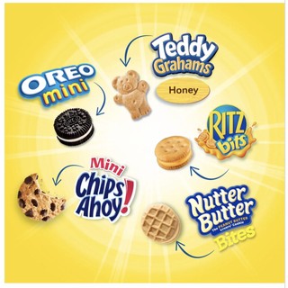 (Nhập US) Bánh quy mini NABISCO cho bé (date 07/2023)