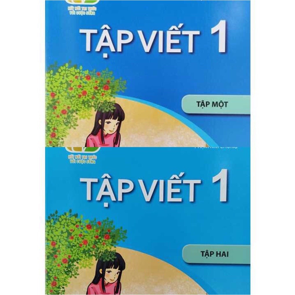 vở tập viết lớp 1 kết nối tri thức với cuộc sống