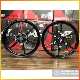 Mâm vành 6 cây X-Pro cho Winner 150 / Winner X Size 1.85 - 2.5, mâm xe máy