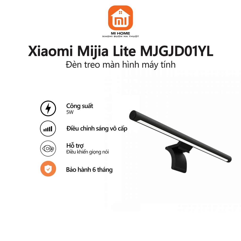 Đèn treo màn hình máy tính Xiaomi Mijia Lite MJGJD01YL