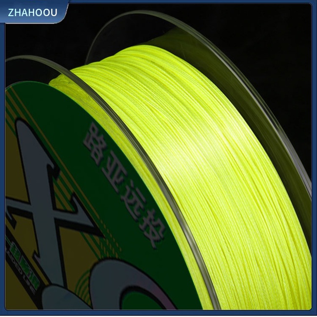 ☃Nhà☃ Cuộn Dây Câu Cá Bện 8 Sợi Pe Dài 105m