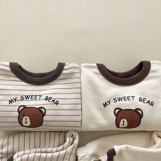 Cặp gấu My sweet bear bé trai