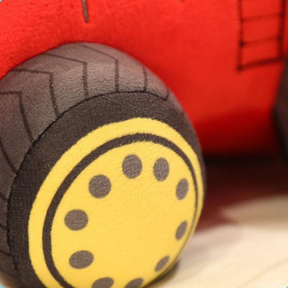 Đồ Chơi Xe Kéo Nhồi Bông Mềm Mại Dễ Thương Cho Bé