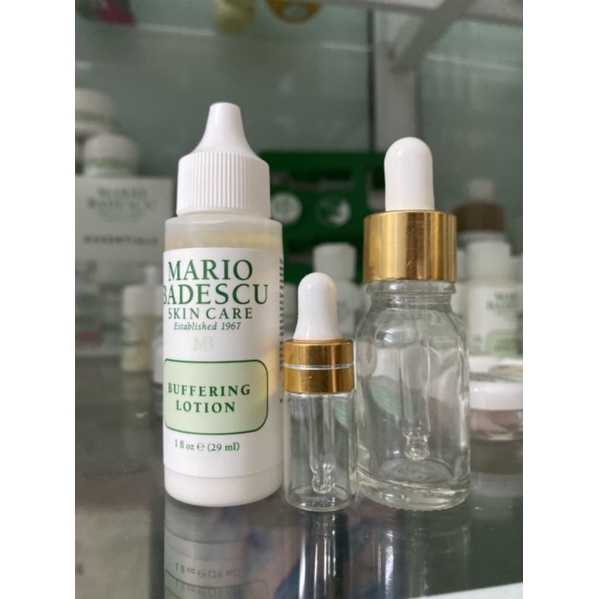 ( Mario Badescu Mỹ) chấm mụn buffering lotion mario badescu