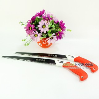 Cưa gỗ cầm tay, cưa cầm tay nhật bản lưỡi dài 300mm - c20