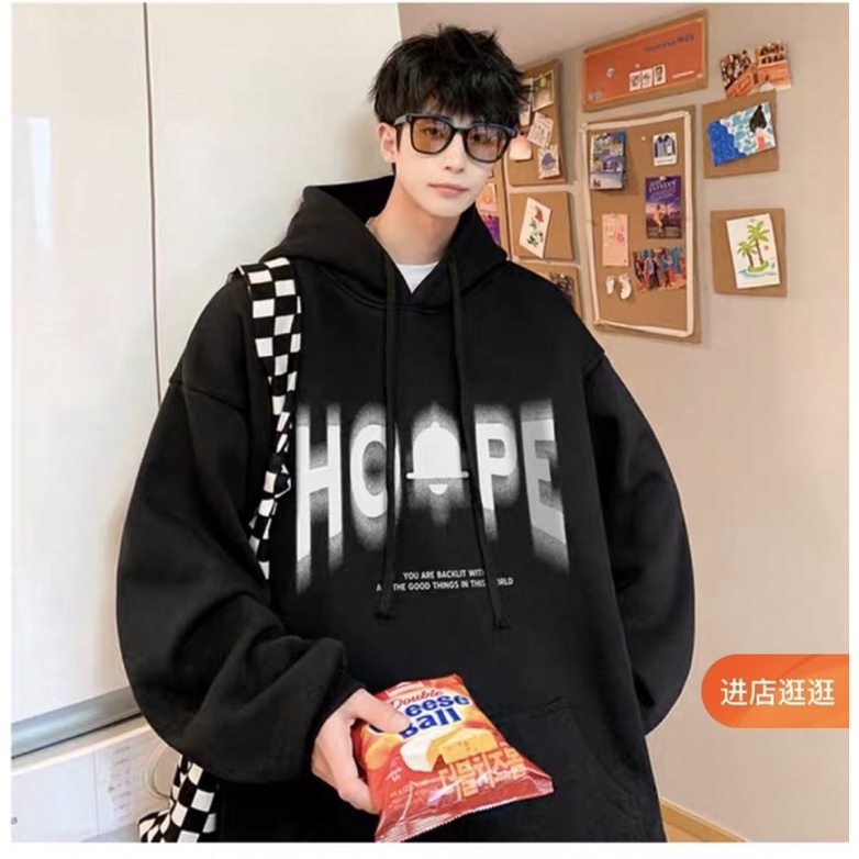 Áo khoác nam in loang