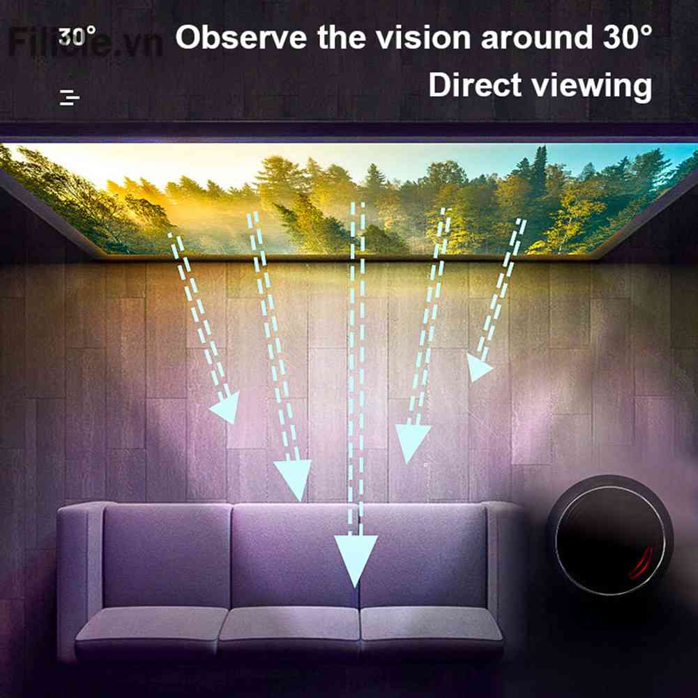 Màn Hình Máy Chiếu 4k HD 16 / 9 Có Thể Gấp Gọn Tiện Dụng