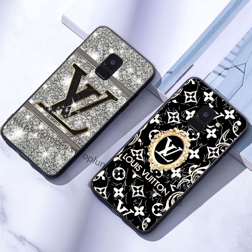 Ốp Samsung A6 2018/ A6 Plus/ A8 2018/ A8 Plus/ J8 bộ hình thương hiệu thời trang cao cấp