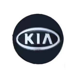 VOLKSWAGEN Miếng Dán logo Trang Trí Chìa Khóa Điều Khiển Từ Xa Cho Xe Hơi Mitsubishi Toyota Honda Ford Nissan Hyundai