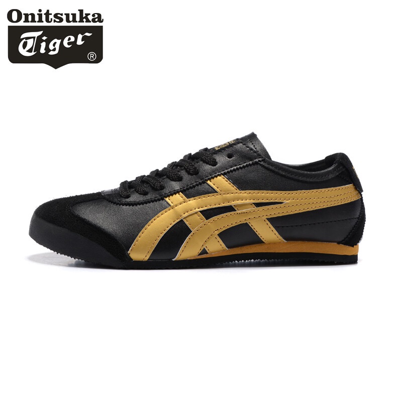 Giày Thể Thao Chạy Bộ ASICS Onitsuka Tiger Mexico 66 66 Đế Mềm Siêu Nhẹ Thoáng Khí Thoải Mái Cho Nam Và Nữ