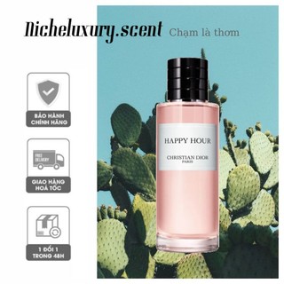🅽🅸🅲🅷🅴 - Nước hoa Christian Happy Hour