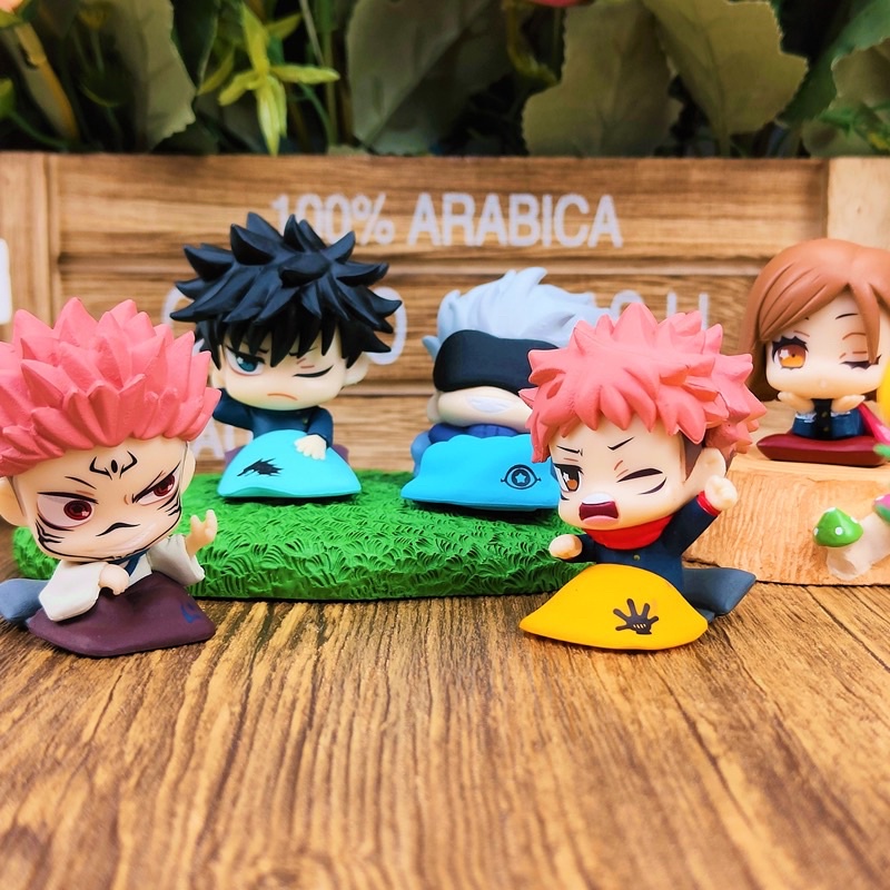 Mô hình Jujutsu Kaisen