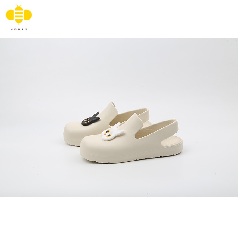 Giày Lười Đế Bằng Chống Thấm Nước Thời Trang Mùa Hè 2022 Dành Cho Nữ