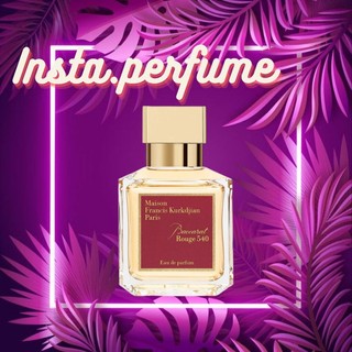 Insta.perfume - nước hoa mfk baccarat rouge 540