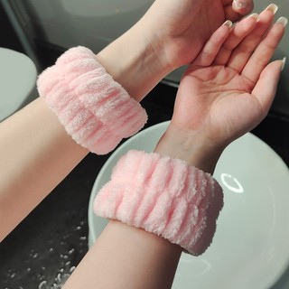 Băng đô đeo cổ tay rửa mặt, ,cột tóc đa năng