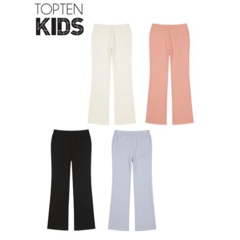 Quần legging bé gái ống loe top.ten xuất hàn dư xịn sz đại satsunkid