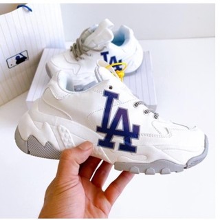Giày Sneaker BOSTON LA NY Giày thể thao MLB nam nữ hot.