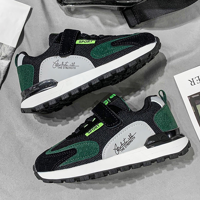 Giày thể thao sang chảnh đế mềm chống trượt (A503) Richkidsstore2021