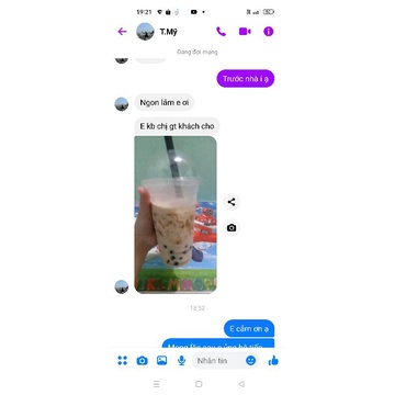 trà đen túi lọc