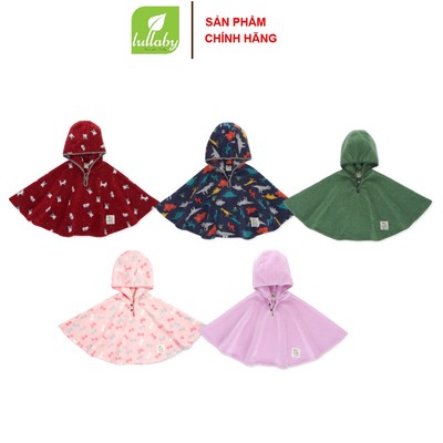 LULLABY - NH557M - Áo choàng nỉ 